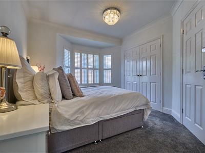 Master Bedroom One